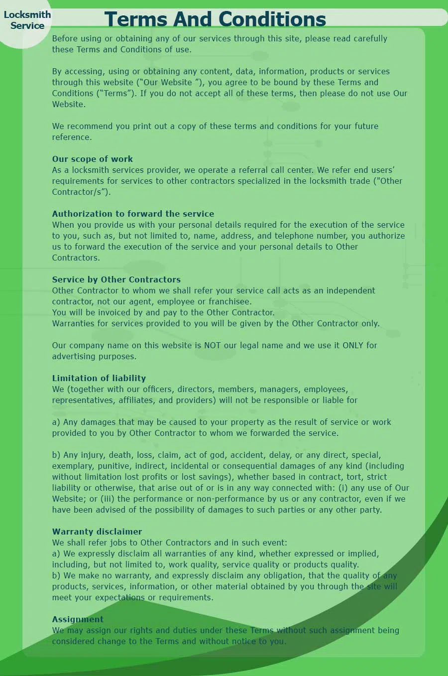 Locksmith Of Baltimore  Baltimore, MD 410-246-6580